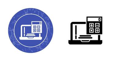 Calculator Vector Icon