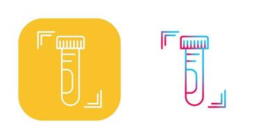 Test Tube Vector Icon