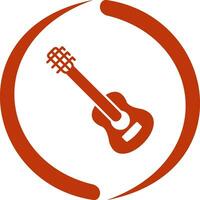 Guitar Vector Icon