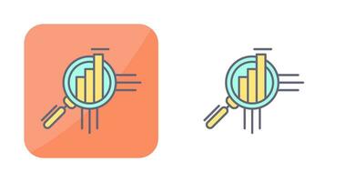 Business Analytics Vector Icon