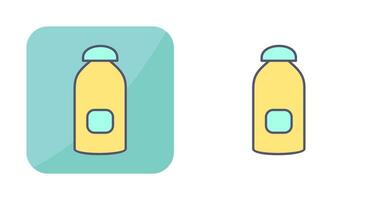 Syrup Vector Icon