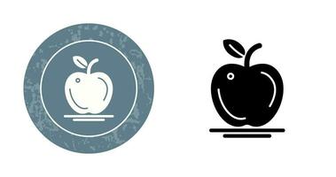 Apple Vector Icon