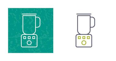 Coffee Blender Vector Icon