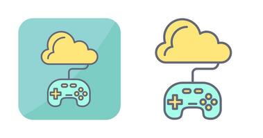 Gaming Vector Icon