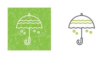 Umbrella Vector Icon