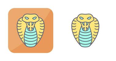 Snake Vector Icon