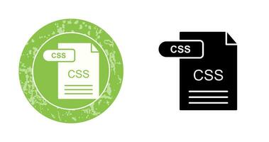 CSS Vector Icon