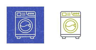 Washing Machine Vector Icon