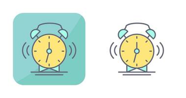 Alarm Clock Vector Icon