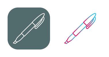 Marker Vector Icon