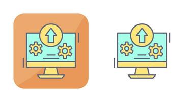 Upload Vector Icon