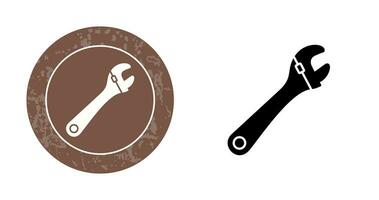 Wrench Vector Icon