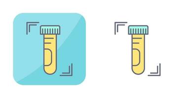 Test Tube Vector Icon