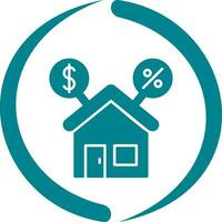 Mortgage Vector Icon