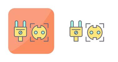 Socket Vector Icon