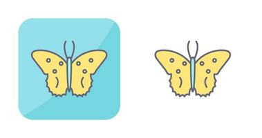 Butterfly Vector Icon