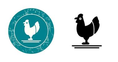 Poultry Vector Icon