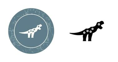 Dinosaur Vector Icon