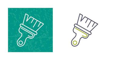 Paint Brush Vector Icon