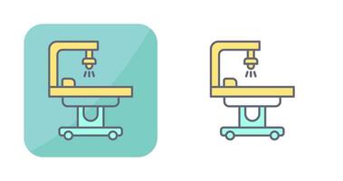 Operating Room Vector Icon