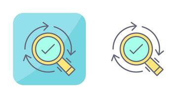 Research Vector Icon