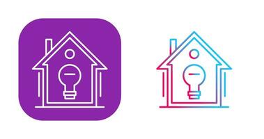 Home Automation Vector Icon