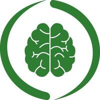 Brain Vector Icon