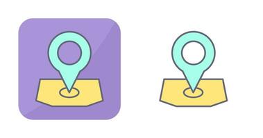 Location Vector Icon