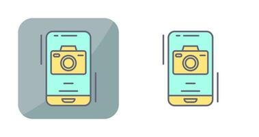 Camera Vector Icon