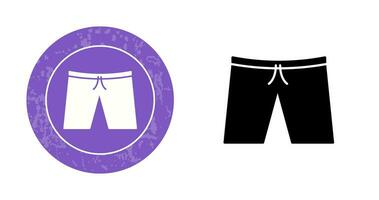 Shorts Vector Icon