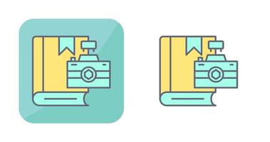 Camera Shots Vector Icon