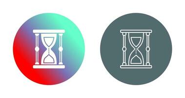 Hourglass Vector Icon