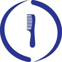 Comb Vector Icon