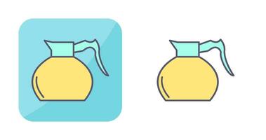 Coffee Pot Vector Icon