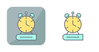 Alarm Clock Vector Icon