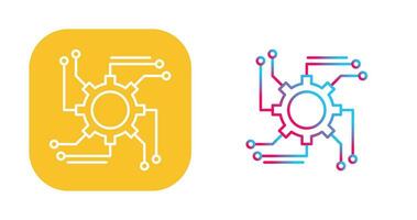 Automation Vector Icon