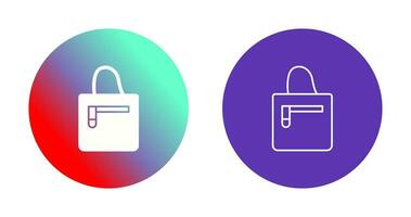 Handbag Vector Icon