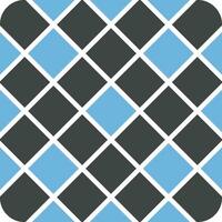Tablecloth Icon Image. vector