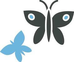 mariposas icono imagen. vector