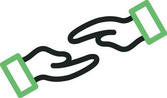 Support icon vector image. Suitable for mobile apps, web apps and print media.