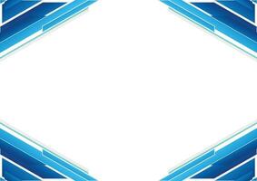 geometric background template modern design vector