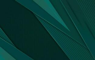 Modern Abstract Green Texture Background vector