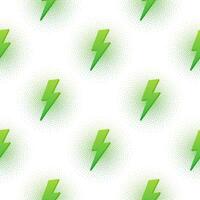 Set Lightning bolt dolts style. Thunder bolt, lighting strike expertise. Vector illustration