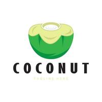 Coco logo diseño modelo ilustración vector