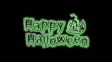 Halloween holiday 2024 video