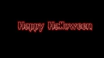 Halloween holiday 2024 video