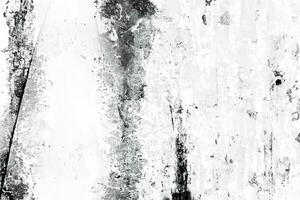 White grunge distressed texture photo