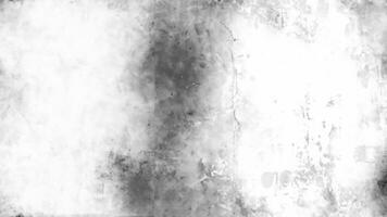 White grunge distressed texture photo