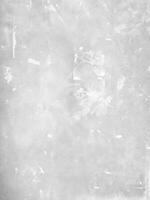 White grunge distressed texture photo