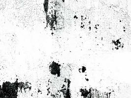 White grunge distressed texture photo